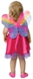 Fun World Rainbow Butterfly Toddler Costume - 