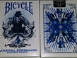 Bicycle Karnival Blue Renegades Deck Playing Cards - BBMreng