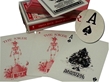 Bicycle Karnival Hornets Deck Bicycle Playing Cards - BBMhorn