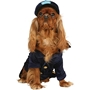 Officer K-9 Dog Pet Costume Size Petite - 