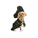 Captain Canine Medium Dog Costume 