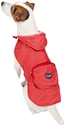 Zack & Zoey Under the Sea Stowaway Jacket, Small, Coral 