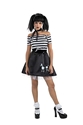Disguise Womens Gothic Poodleskirt Costume Size 12-14 
