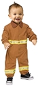 Toddler Fireman Costume - 12-24M 