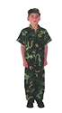 Costume Crazy Camouflage Fatigues 