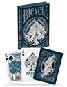 Bicycle Dragon NEW BLUE Playing Cards 