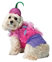 Rasta Imposta Cute Cupcake Dog Pet Halloween Costume 