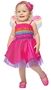 Fun World Rainbow Butterfly Toddler Costume - 