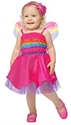 Fun World Rainbow Butterfly Toddler Costume 