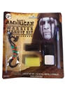 Native American Warrior Makeup Kit  