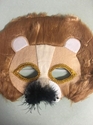 Childrens Lion Mask 