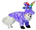 Rasta Imposta Unicorn Dog Costume -Large 