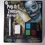 Pop Art Zombie Makeup Kit - 