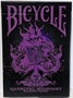 Bicycle Karnival Midnight Purple Deck Playing Cards - 