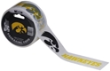 NCAA Iowa Hawkeyes Logo Packing Tape 