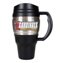 Louisville Cardinals  Have one to sell? Sell now NCAA Louisville Cardinals 20-Ounce Heavy Duty Travel Mug 