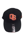 NCAA Nike Oregon State Beavers Baseball Sports Cap Black Hat Size 12-24 Months 