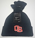  Have one to sell? Sell now NCAA Oregon State Beavers Winter Black Hat with Gloves 2 Piece Set Size 4/7 Children 