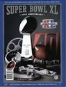 Seattle Seahawks Superbowl 40 Program 