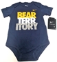  Nike-NCAA-University-of-California-Creeper-and-Bib-2-PC-Set-Bear-Territory Nike-NCAA-University-of-California-Creeper-and-Bib-2-PC-Set-Bear-Territory Size 12 Months - 