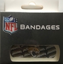 NFL Team Bandages 40 Per Box, Jacksonville Jaguars 