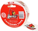 NCAA Louisville Cardinals Logo Packing Tape 