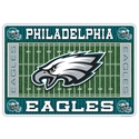 Philadelphia Eagles NFL Set of 4 Placements 