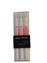 Glam & Beauty Ultra Shine Lip Gloss, makeup, 0.05 oz, 3 count (Pastel Pink) 