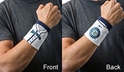 Fan Band MLB Seattle Mariners Wristband 