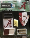 NCAA Fan Game Makeup Kit University of Alabama 