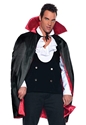 Underwraps Mens Vampire Vest Set 