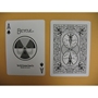 Bicycle BLACK TRACE Deck - 