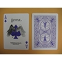 Bicycle PURPLE TRACE Deck - 