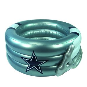 dallas cowboys inflatable player
