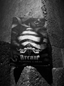 Arcane Playing Cards (Black Deck) by Ellusionist ellusionist playing cards, magic cards, collectible cards