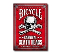 Buy Karnival Death Heads Carnage Edition Playing Cards