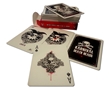 Bicycle Karnival Death Heads Carnage Edition Playing Cards - BBMDH1