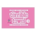 Pittsburgh Steelers Pink Breast Cancer Terrible Towel Pittsburgh Steelers Pink Breast Cancer Terrible Towel 2