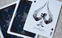 Artifice Gamblers Playing Cards Deck in BLUE 