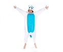 Adult Medium Blue Unicorn Costume 