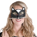 Panther Face Mask 