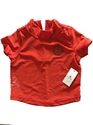 BabyGap Swim Club UPF 40 Swim Shirt with Zip up Back Size 0-6 Months 