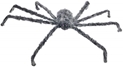 Loftus International Scary Hairy Realistic Spider Halloween 30" Decoration Prop Grey Novelty Item 