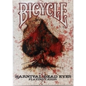 Bicycle Karnival Dead Eyes Playing Cards 