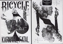 Bicycle Karnival Fatal Playing Cards 