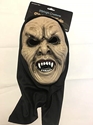 Vintage Villains Hooded Vampire Creature - Halloween Mask 