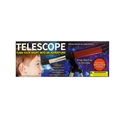 Kole Imports Compact Telescope with Tabletop Tripod, Digital Camera Accessory Kit, Multicolor (OL171) 