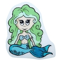 Mermaid Tub Tattoo 