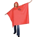 Western Kentucky Hillhoppers NCAA Game Day Rain Gear Stadium Poncho, One Size College Tailgating Fan Football 