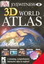 Eyewitness 3D World Atlas 